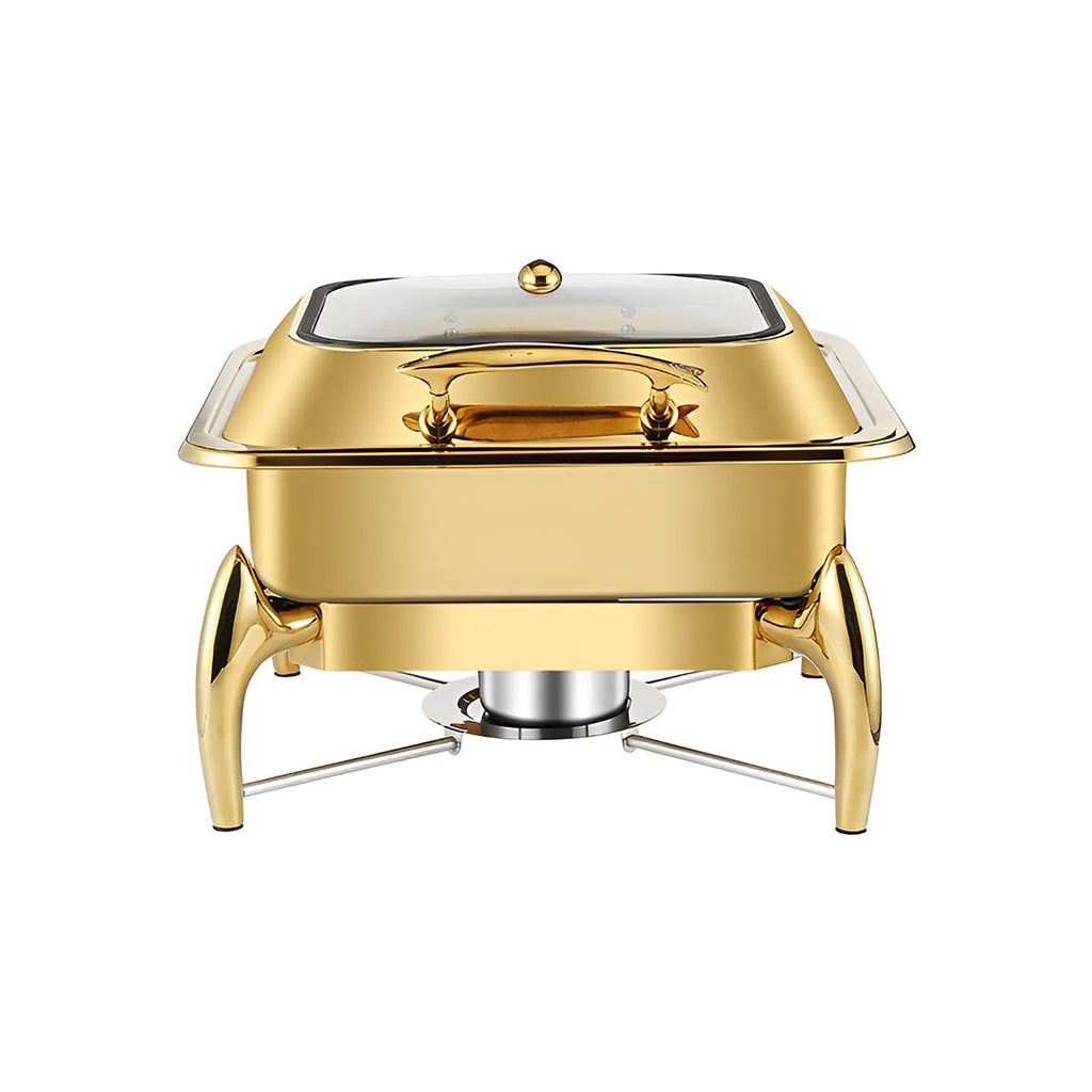 Golden Buffet Food Warmer