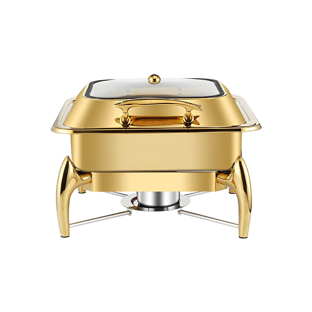 Golden Buffet Food Warmer