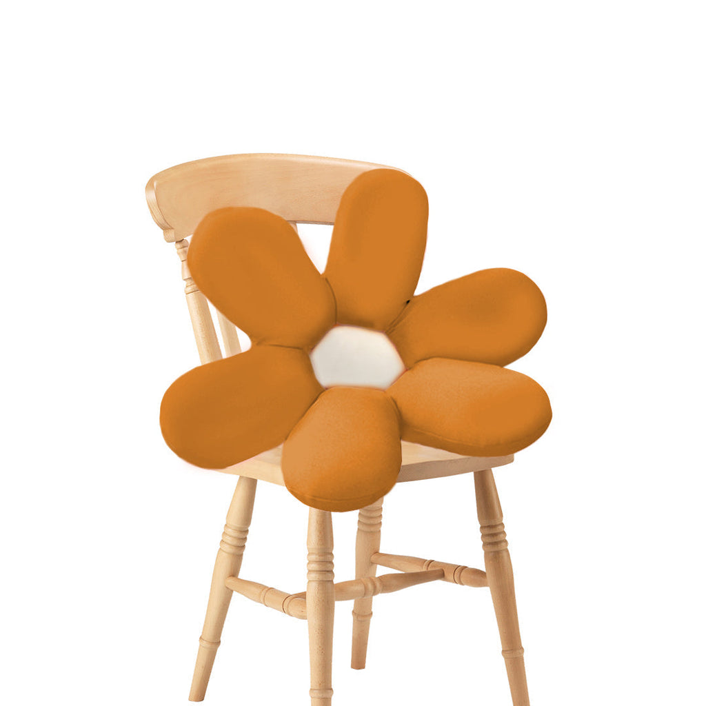 Flower Shape Cushion