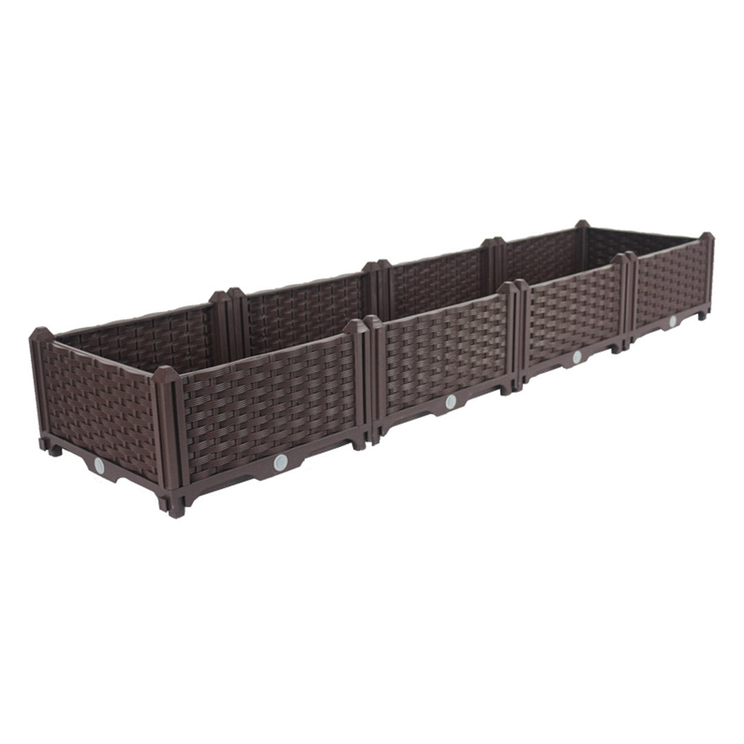 Raised Planter Box