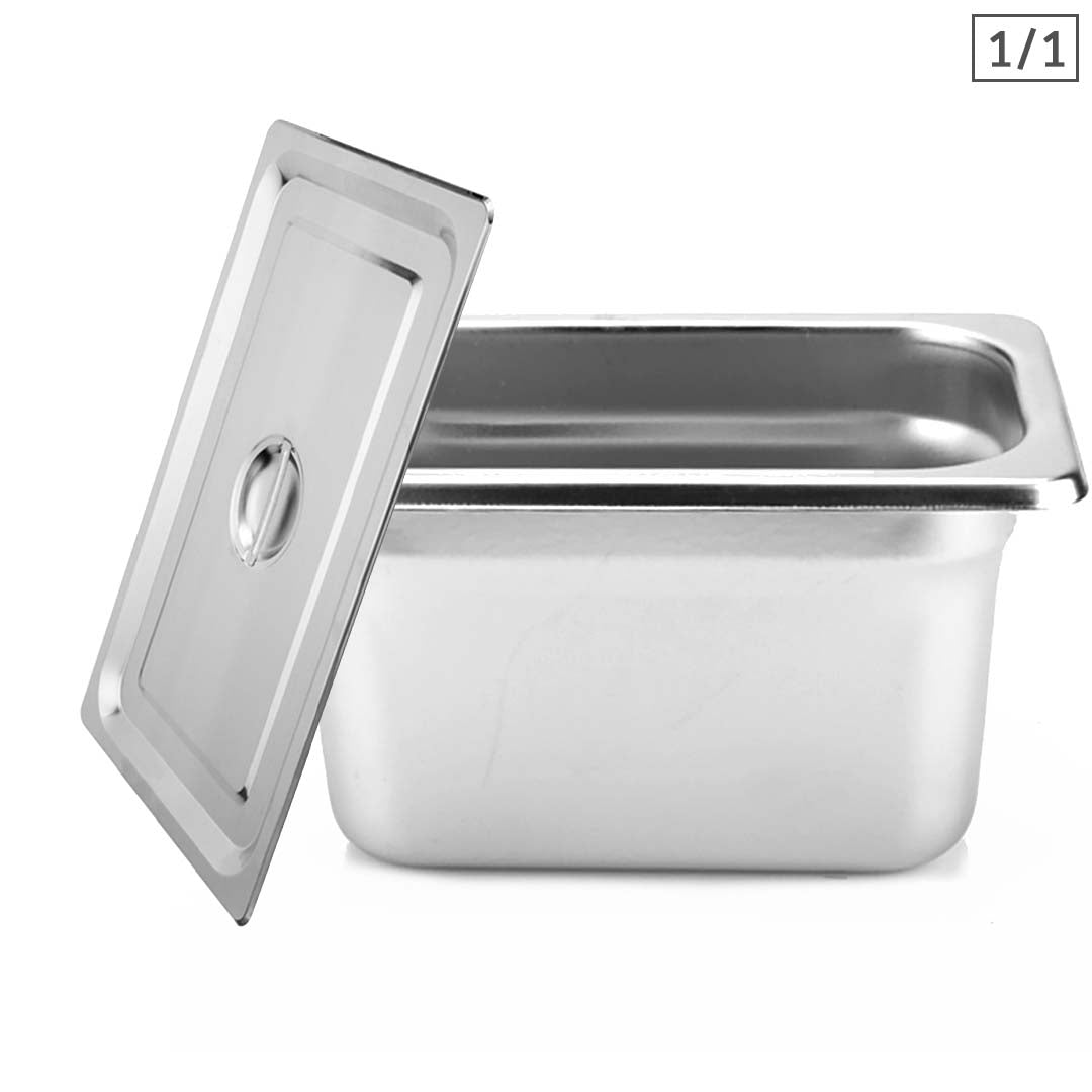 Stainless Steel Gastronorm Pan 1/1