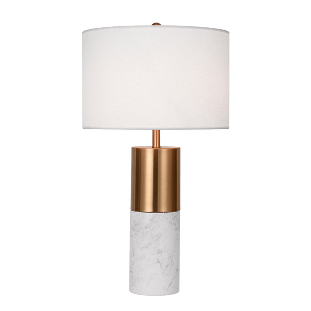 White Table Lamp