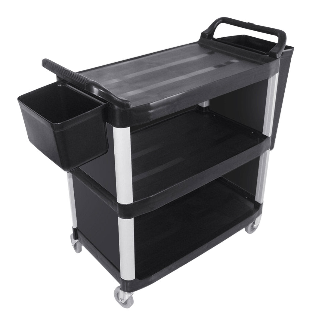 Steel Food Cart