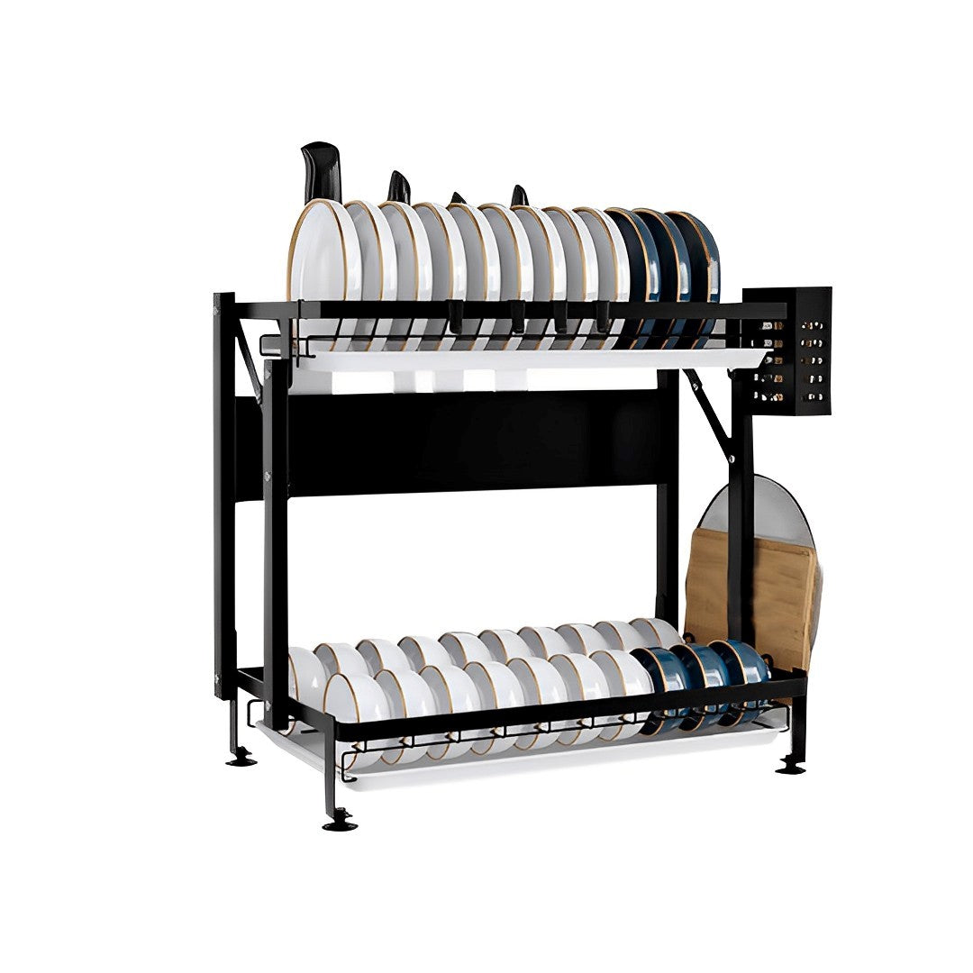 Steel Kitchen Dish Rack