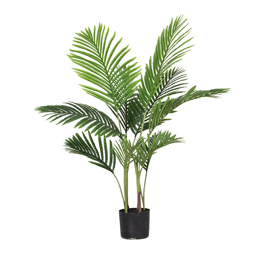 Artificial Swallowtail Sunflower Plant