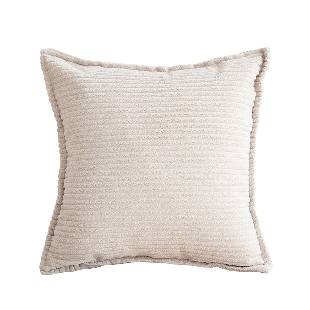Corduroy Throw Pillow