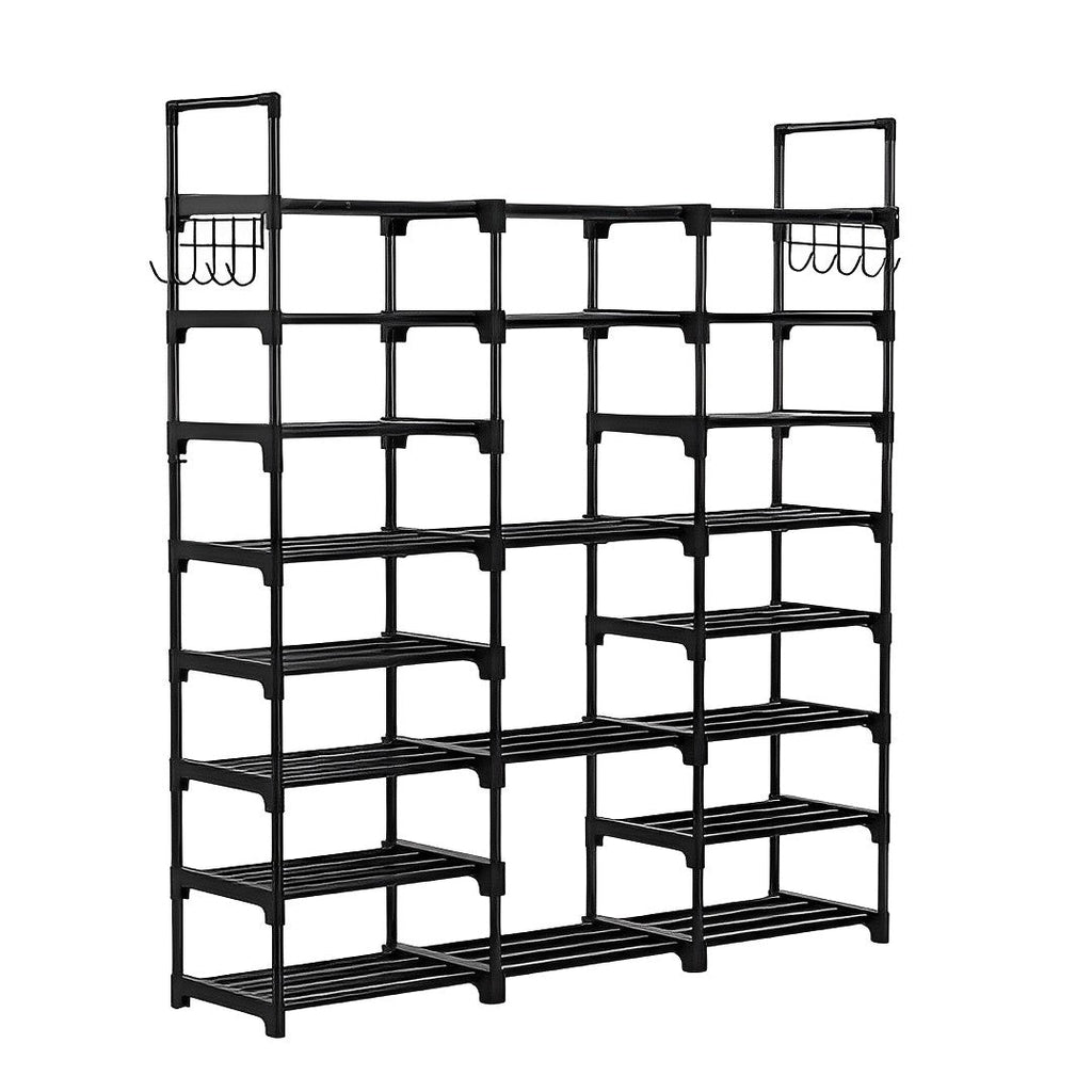 21-Shelf Tier Shoe Storage
