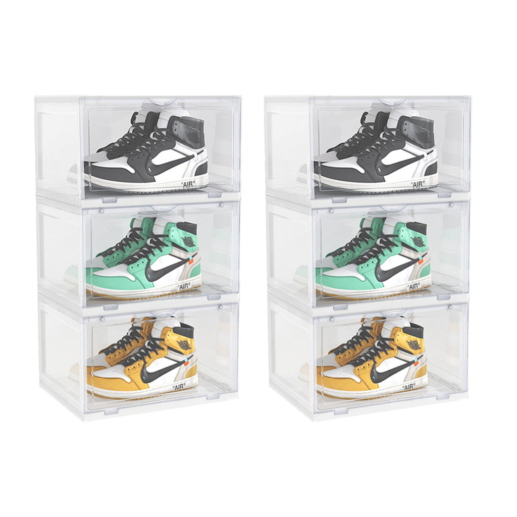Shoe Organiser - Stackable!