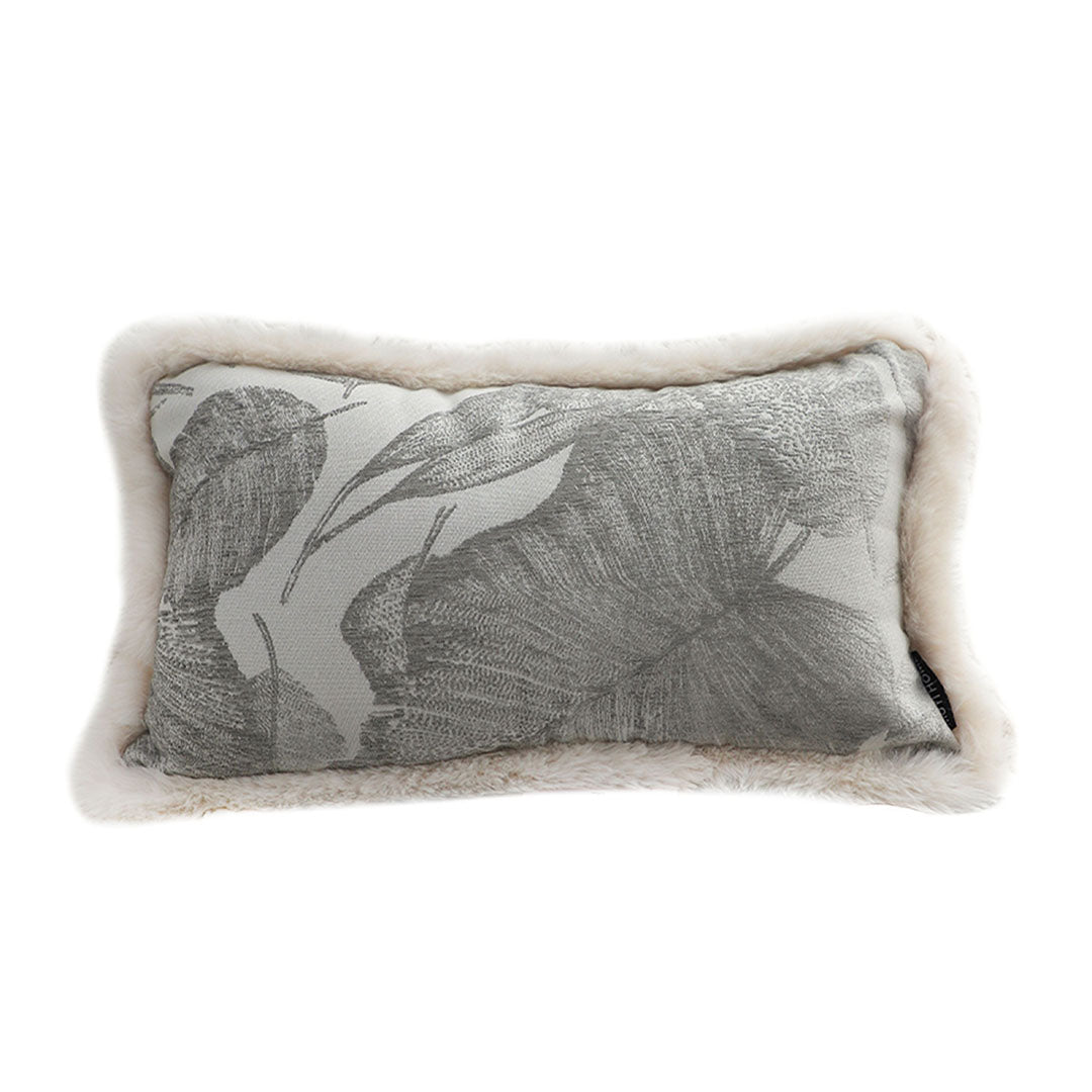Patterned Throw Pillow