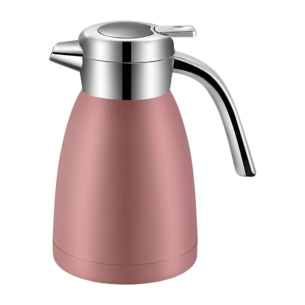 Stainless Steel Pink Kettle