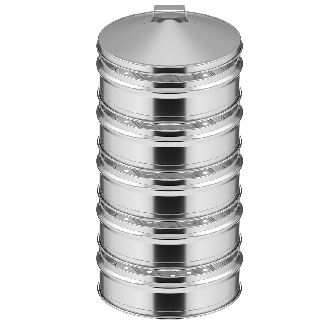 Stainless Steel Steamers With Lid