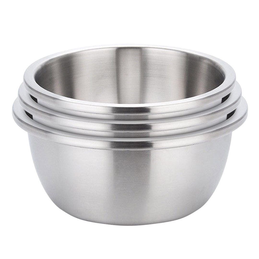 Stainless Steel Mixing Bowls Set