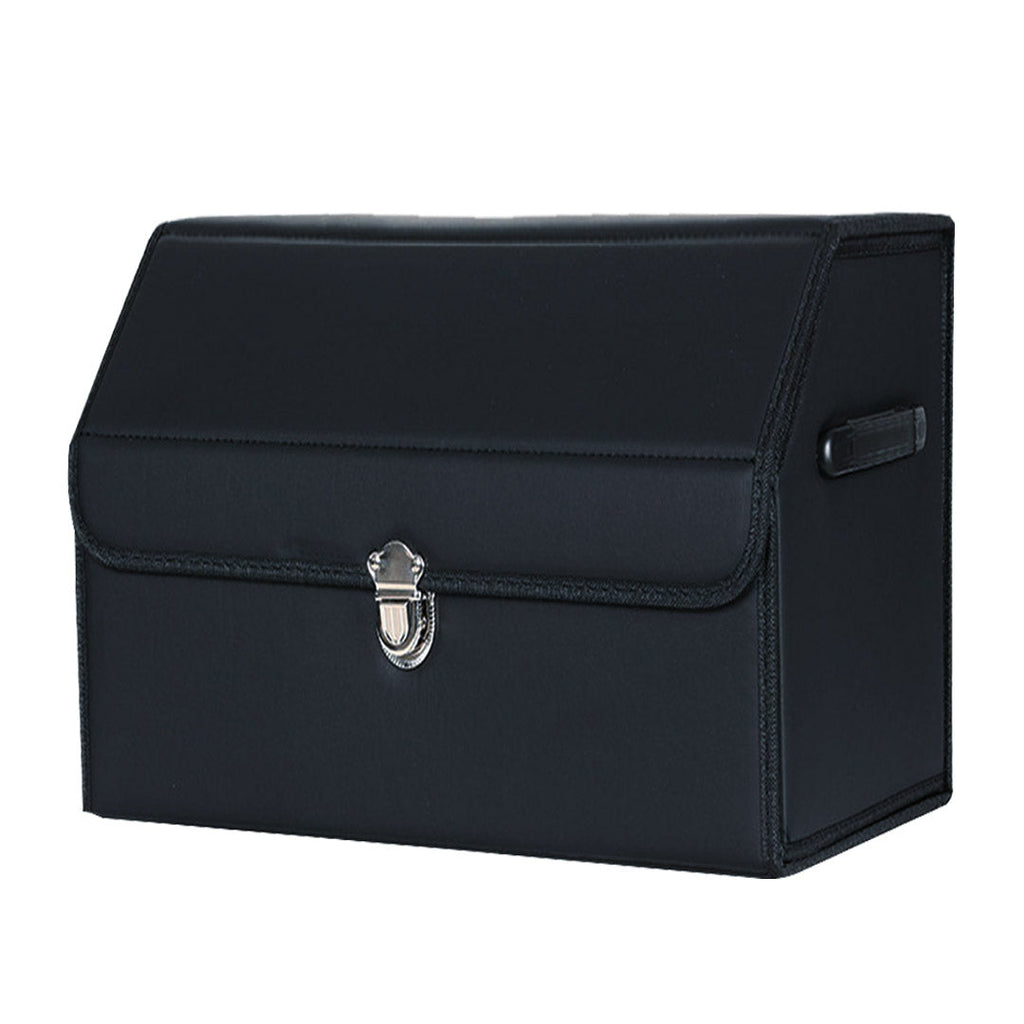 Car Boot Organiser Box With Lock