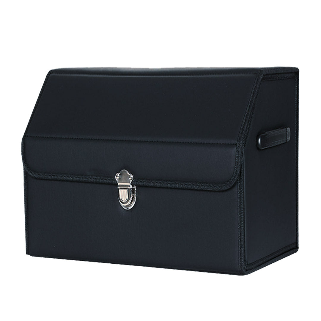 Car Boot Organiser Box With Lock