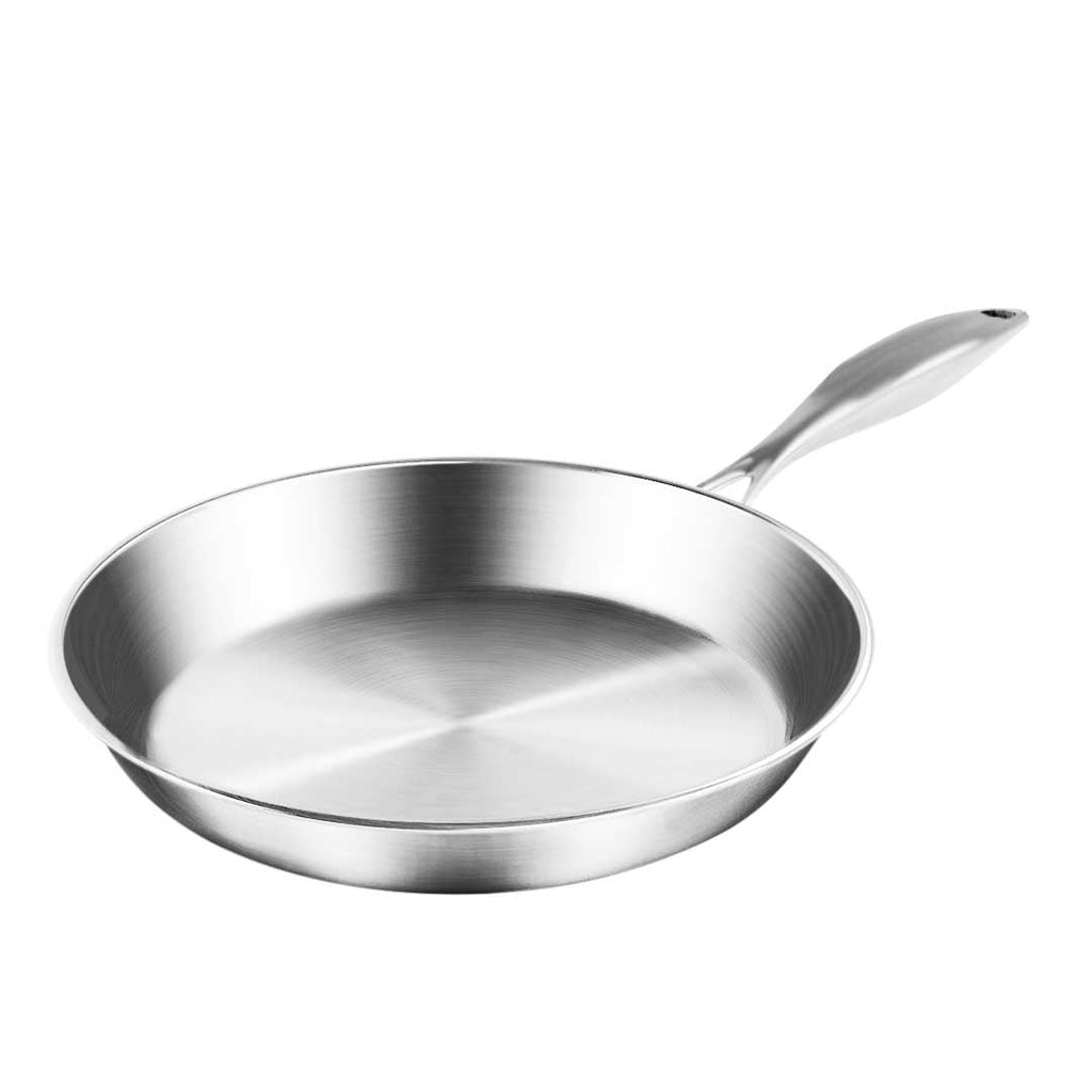 Stainless Steel Frying Pan