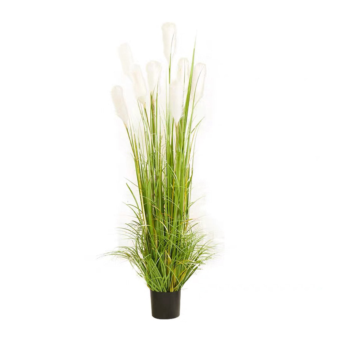 Artificial Reed Grass Plant