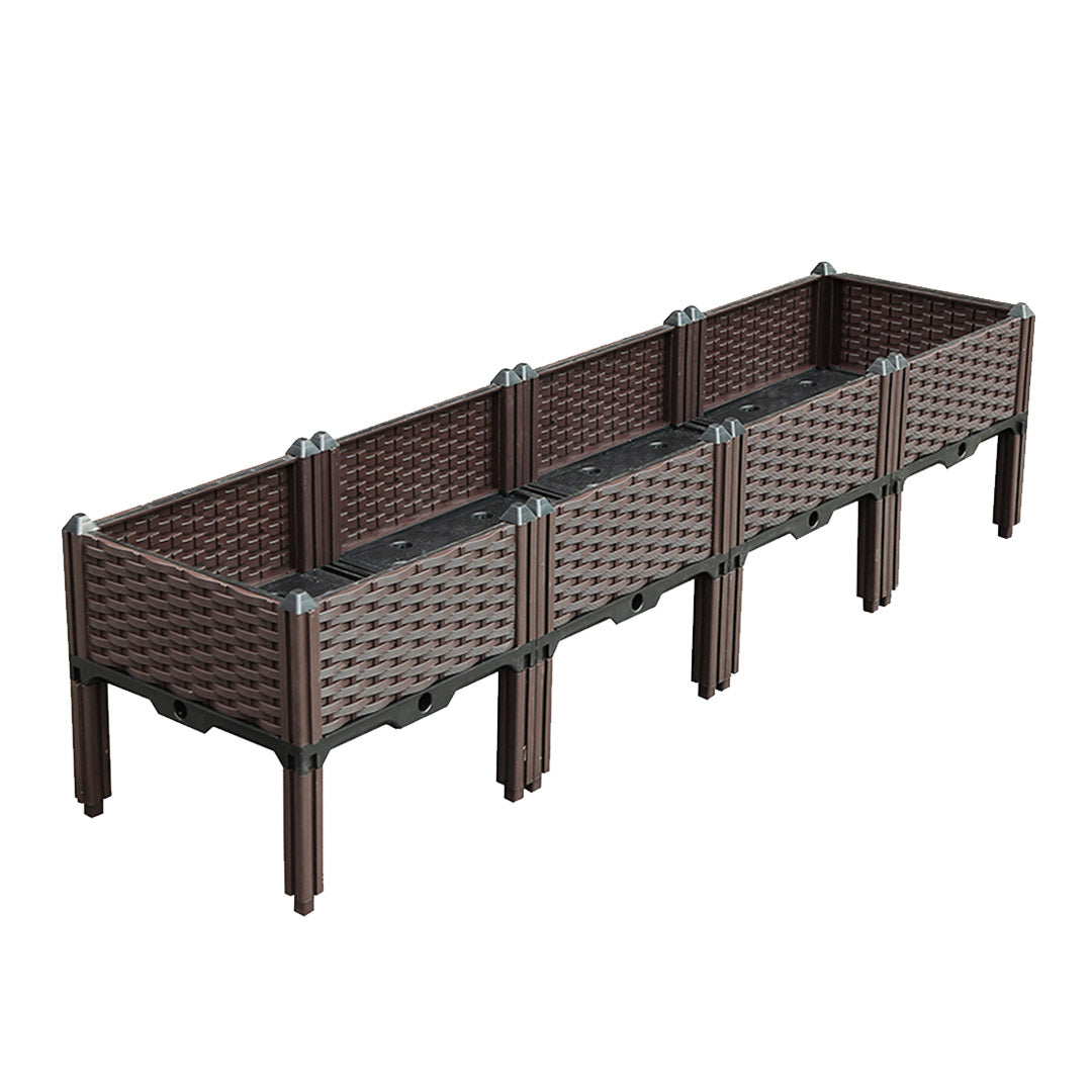 Raised Planter Box
