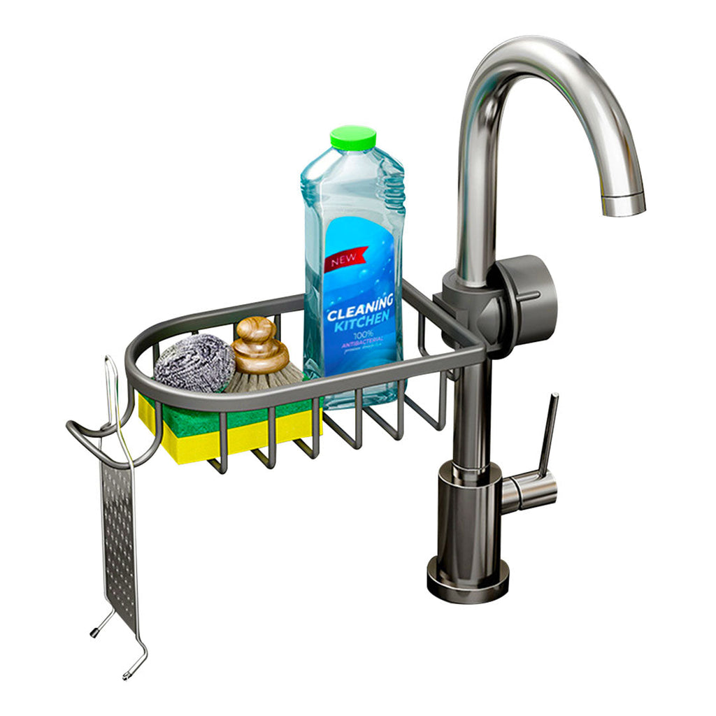 Kitchen Sink Storage Rack
