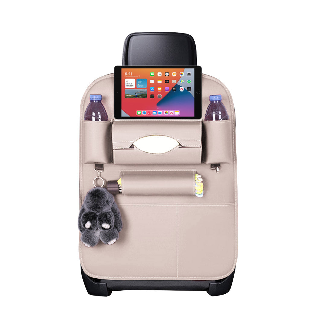 Car Back Seat Organizer