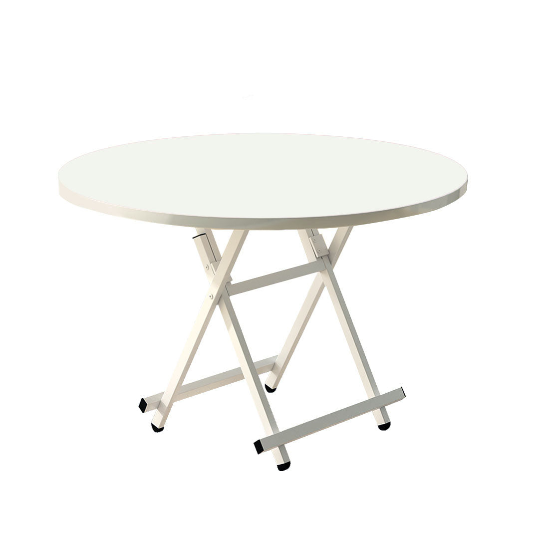 Portable Round Dining Table