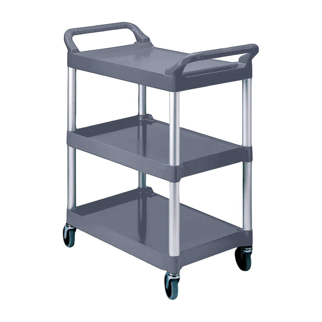 3-Tier Food Trolley