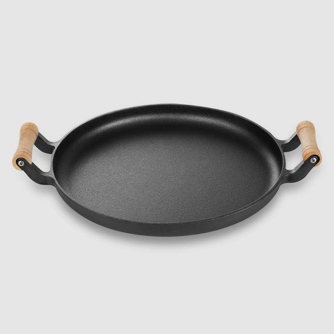 Sizzle Pan