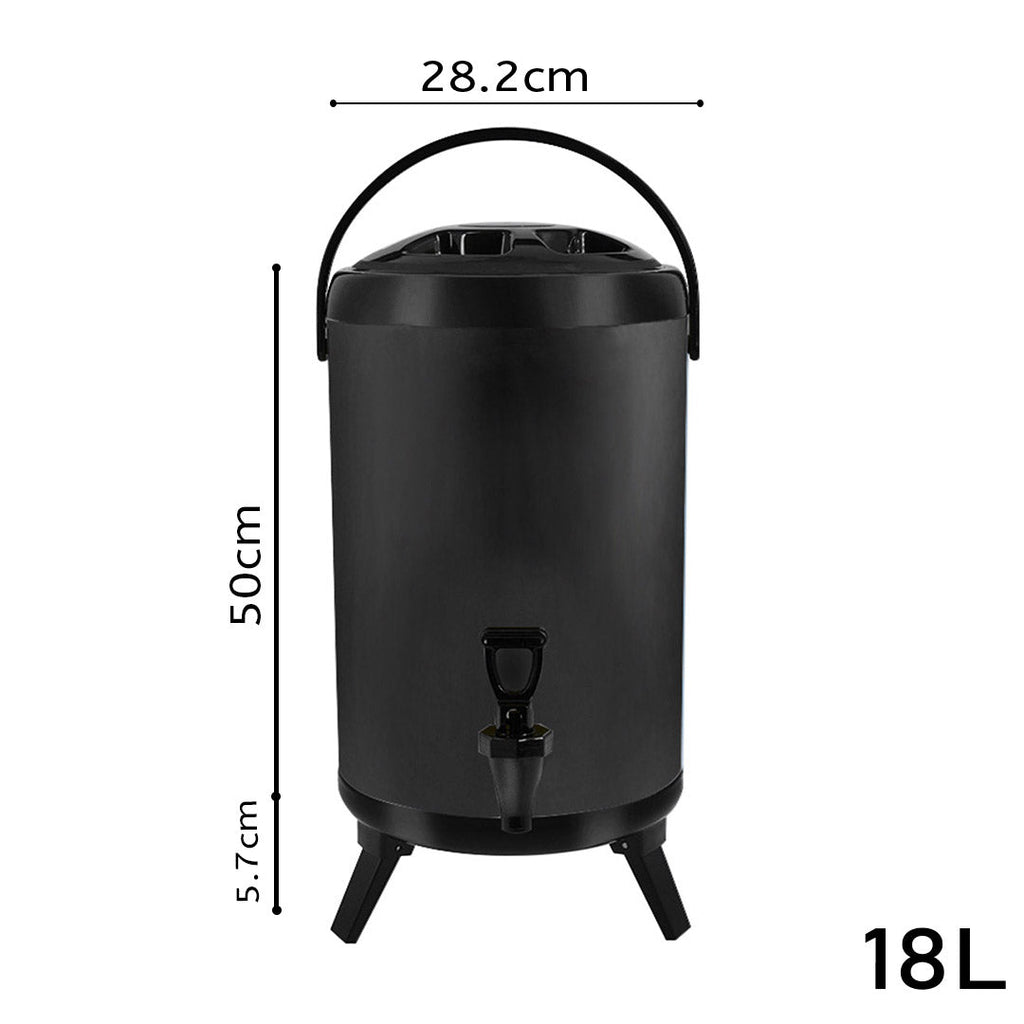 Insulated Beverage Dispenser