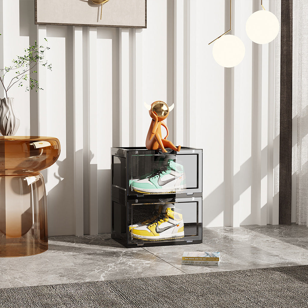 Shoe Organiser - Stackable!