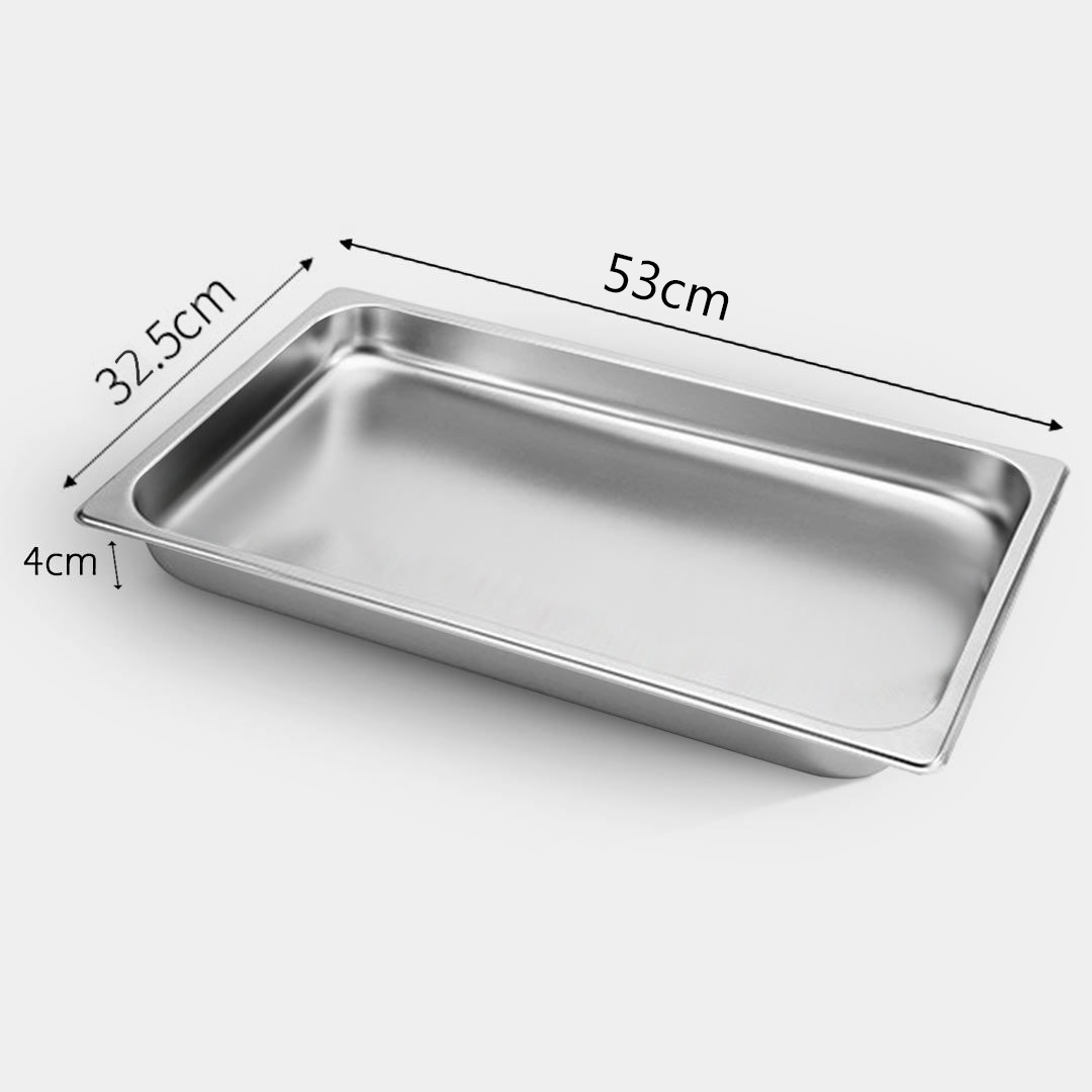 Stainless Steel Gastronorm Pan