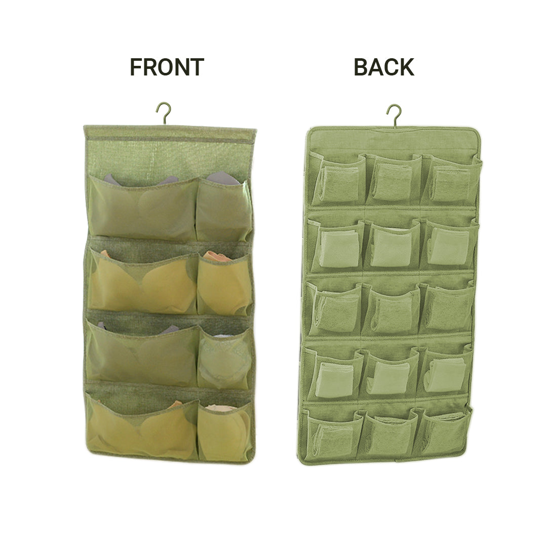 Double Sided Hanging Organiser