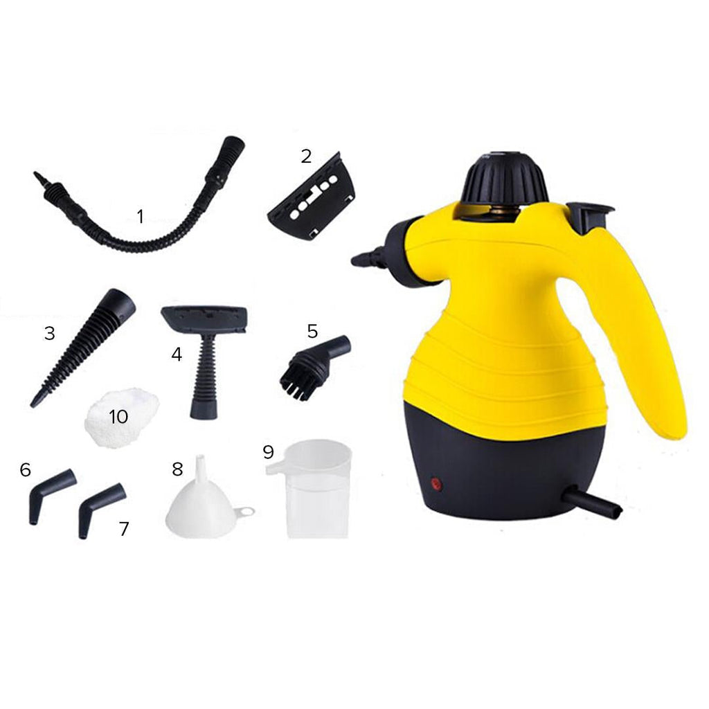 Portable Handheld Steam Cleaner