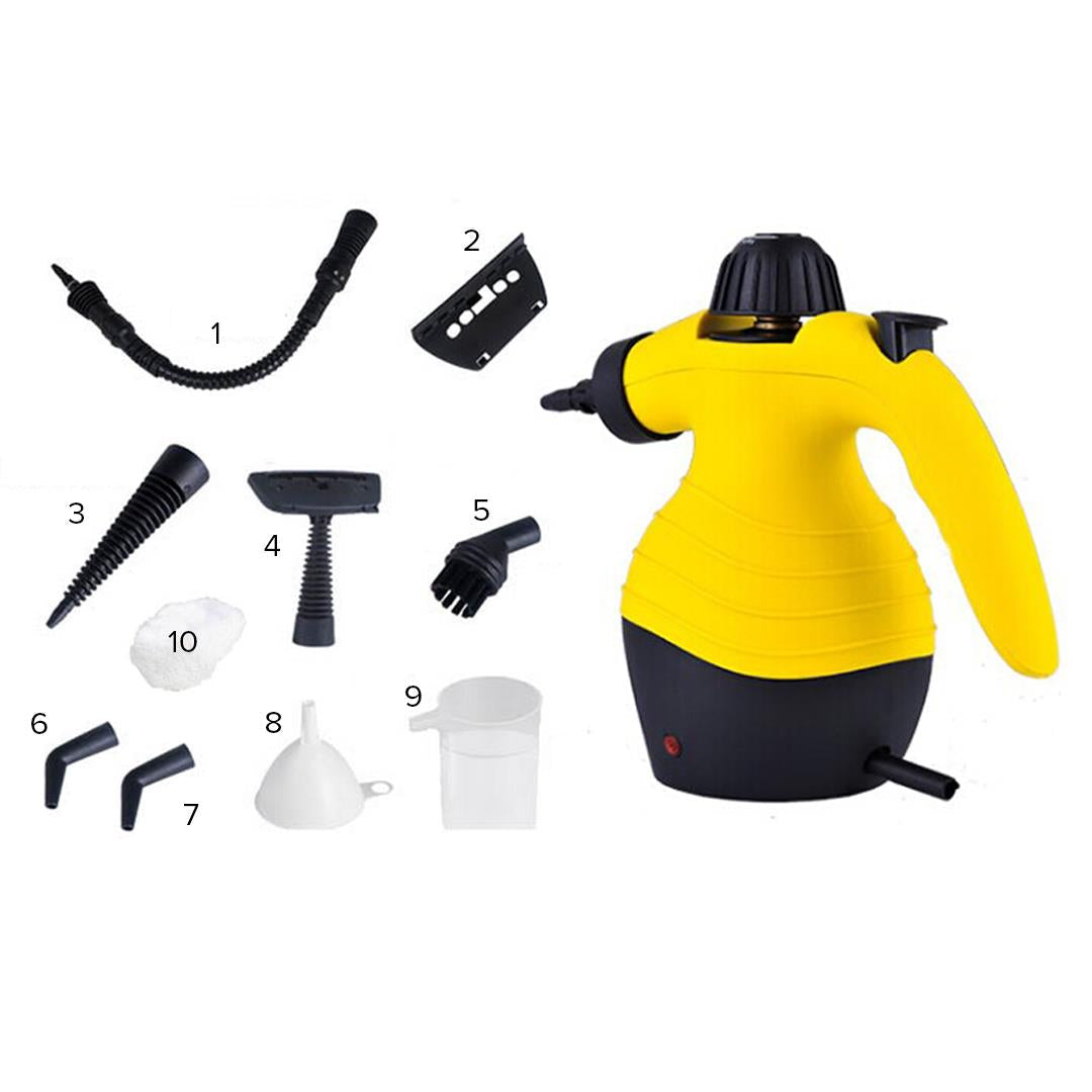 Portable Handheld Steam Cleaner