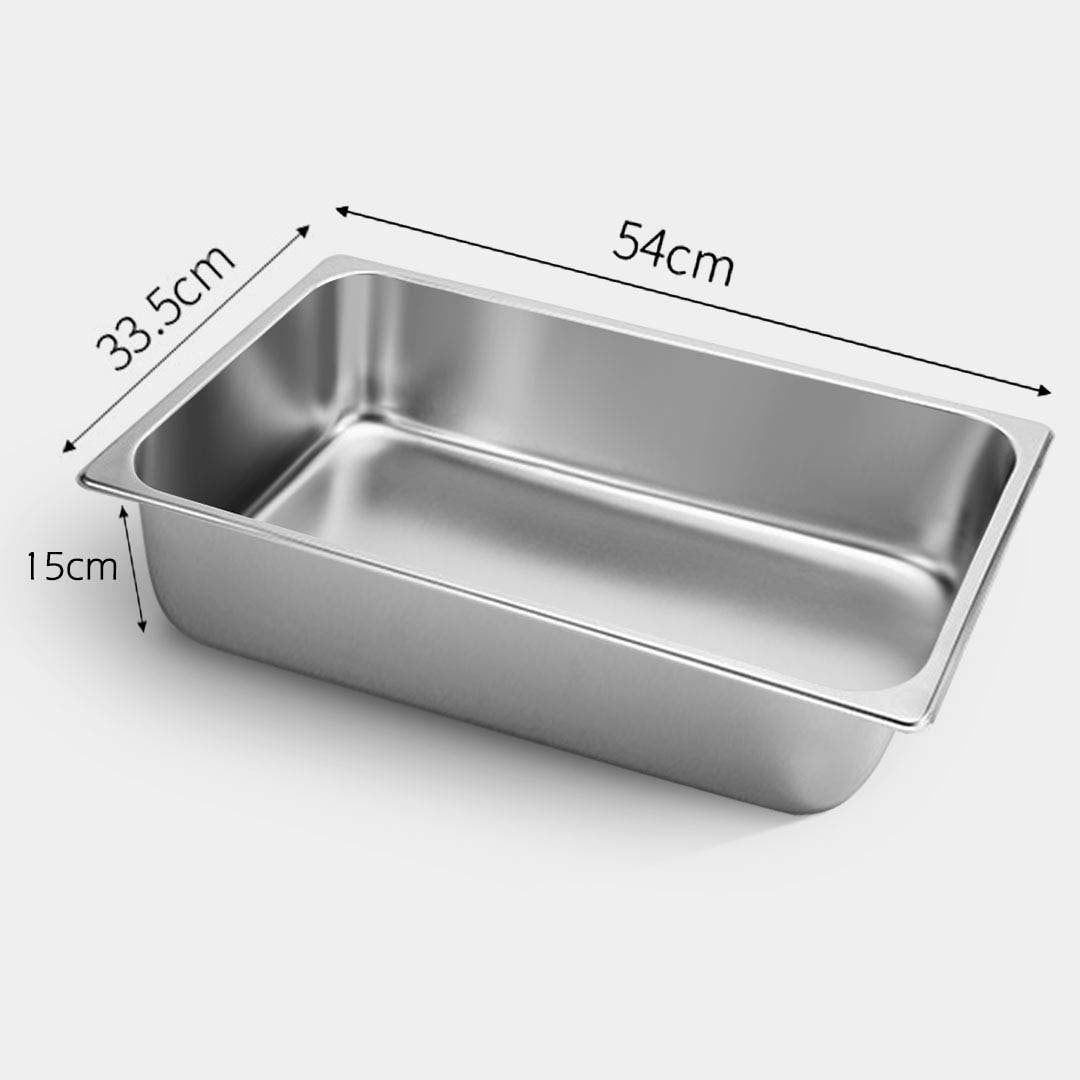 Stainless Steel Gastronorm Pan