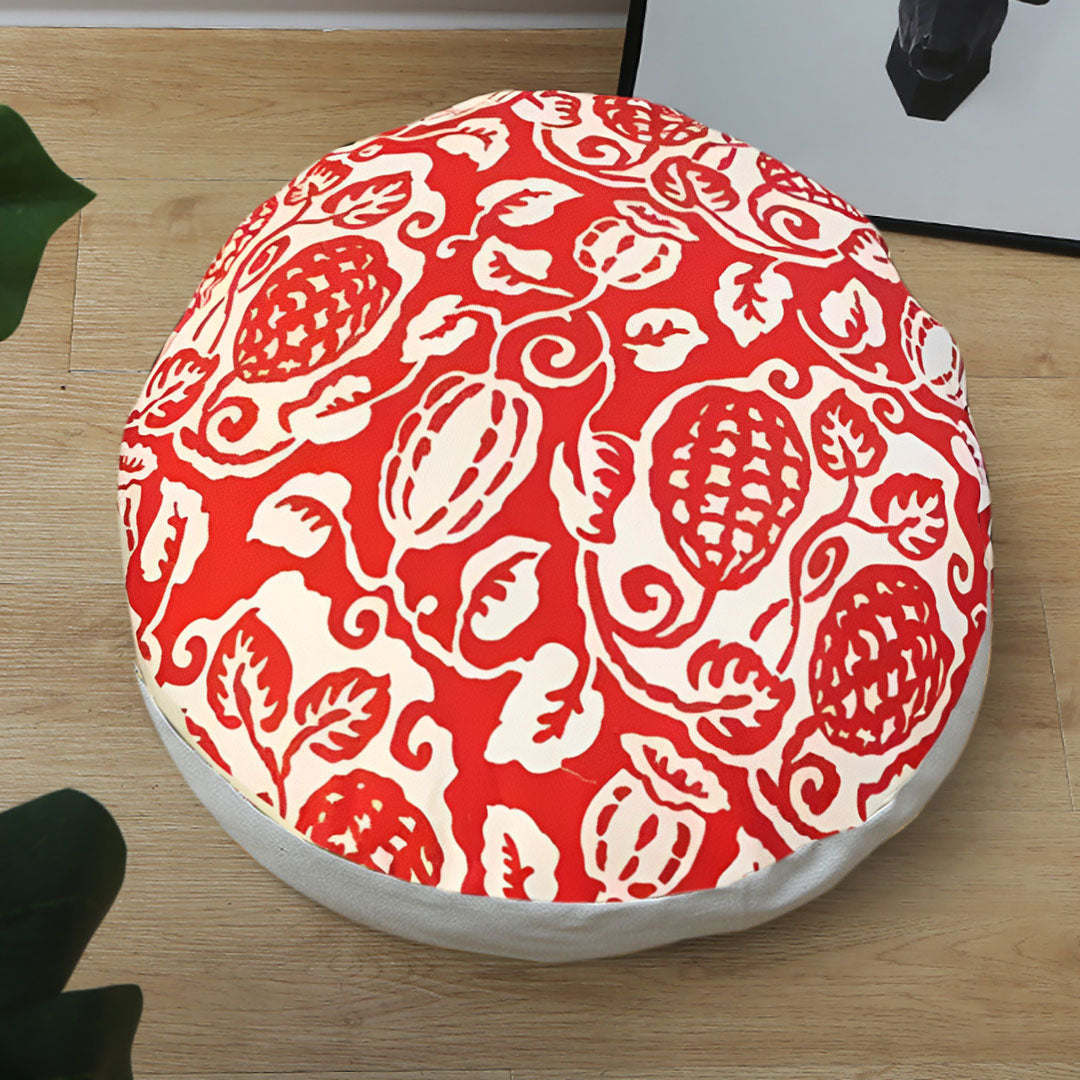 Premium Pouffe Cushion