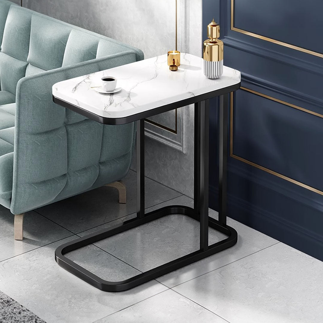 Ceramic Side Table