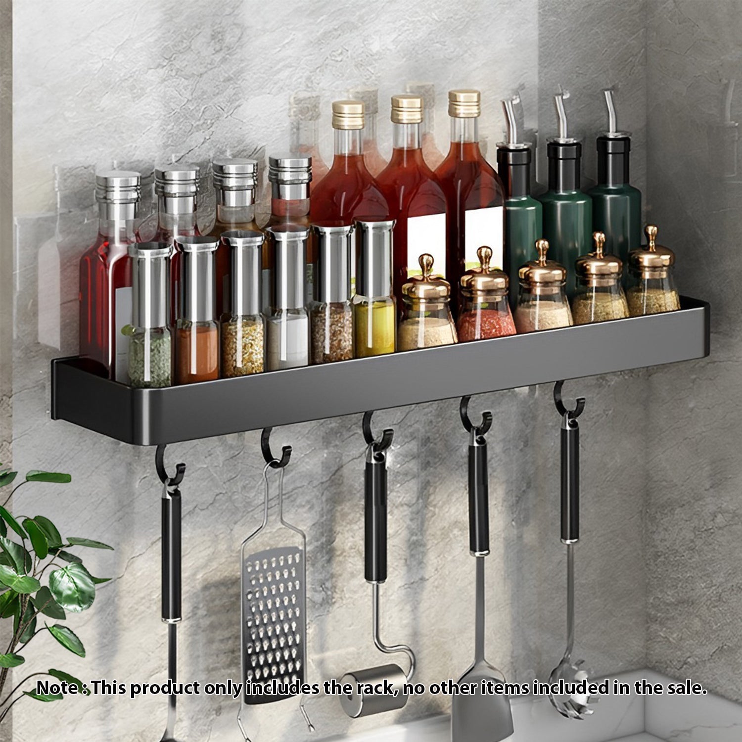 Kitchen Spice Rack