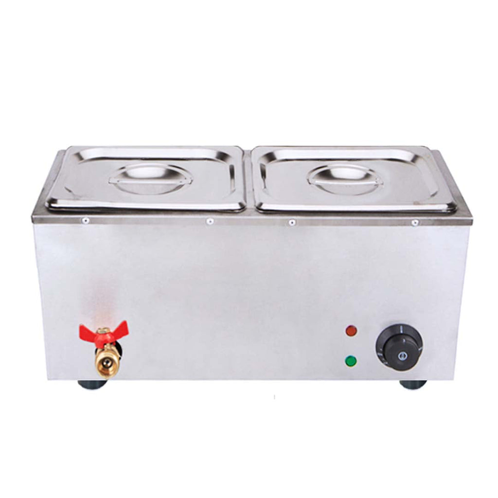 Stainless Steel Food Warmer with Lid