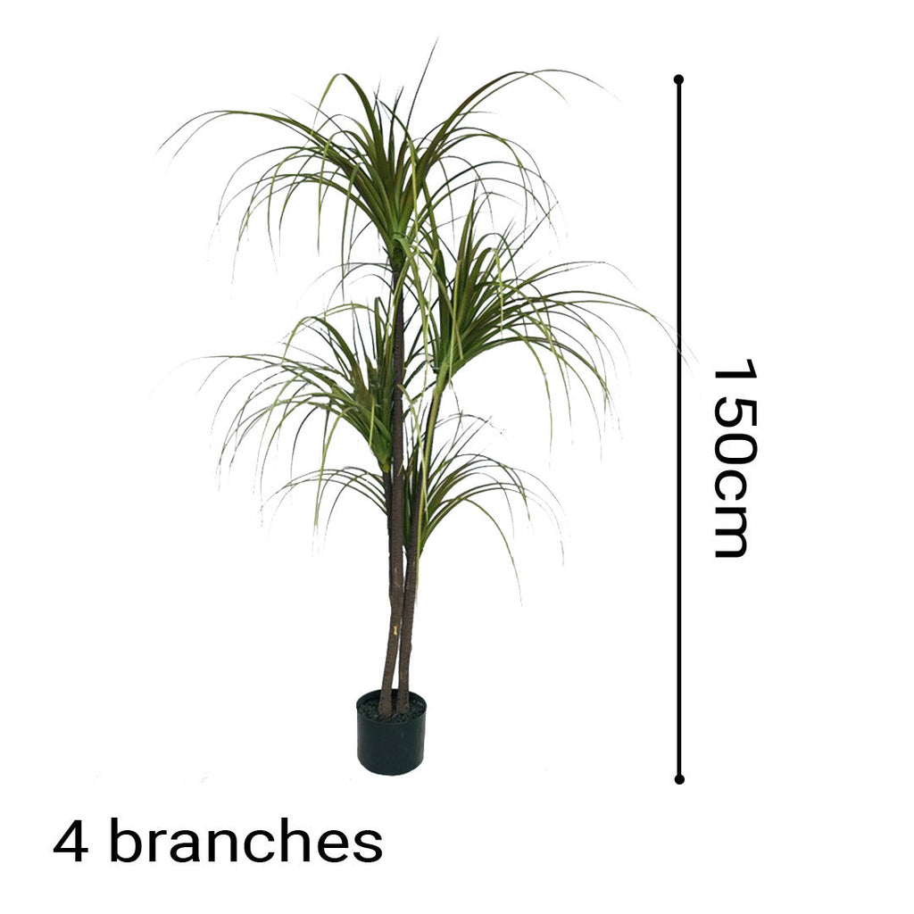 Artificial Dracaena Plant
