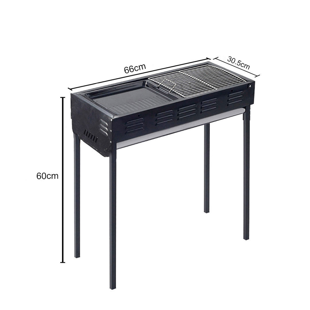 Foldable Charcoal Grill