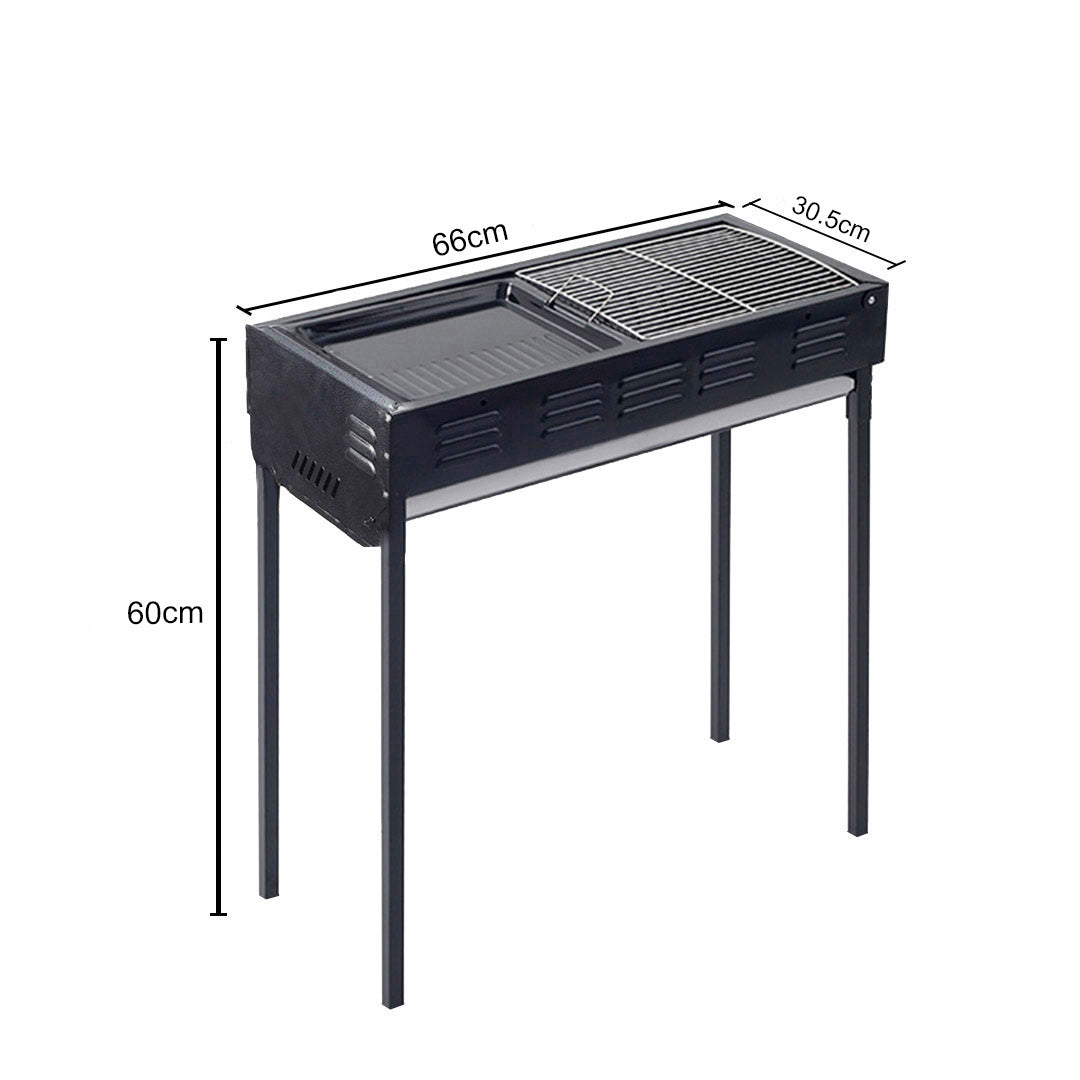 Foldable Charcoal Grill