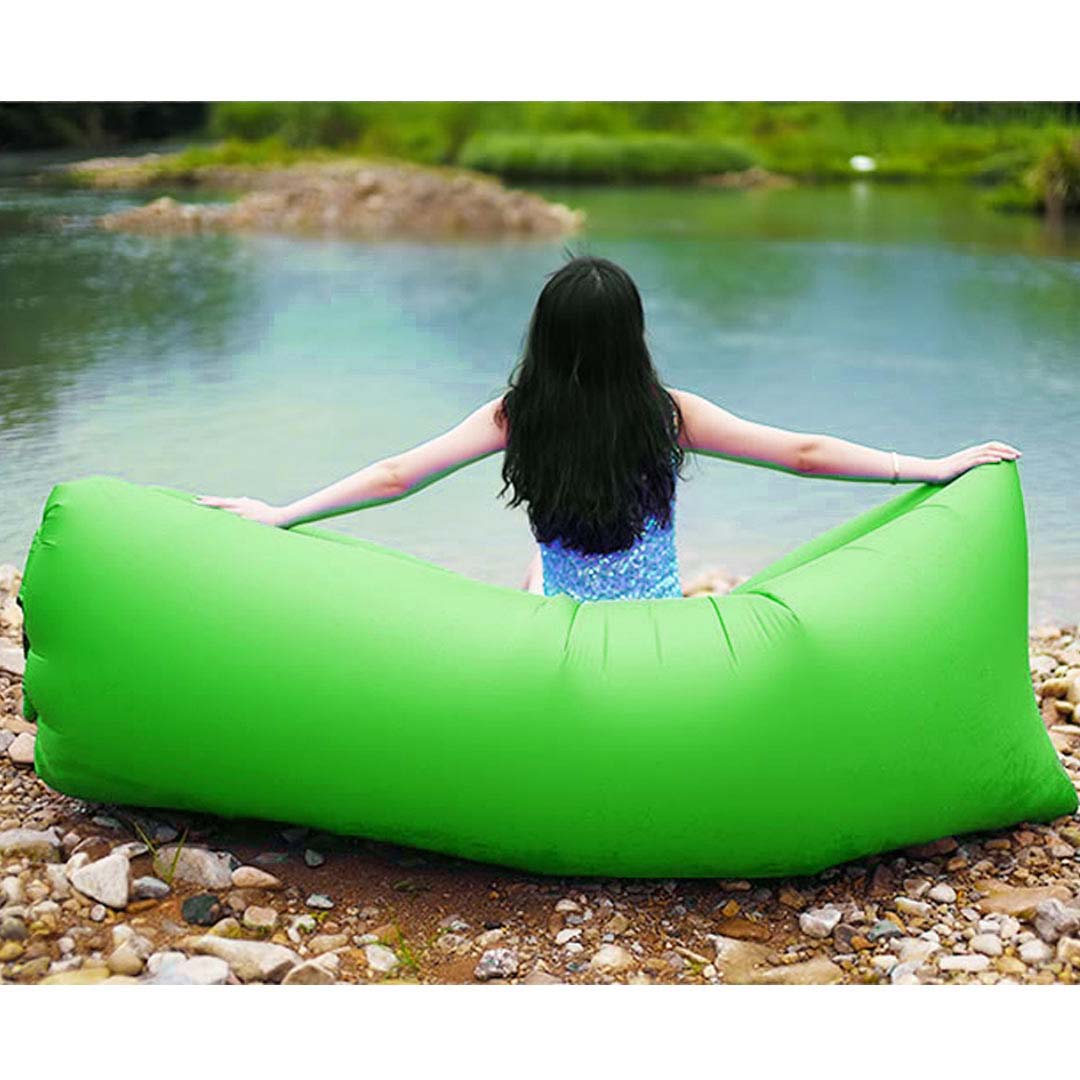 Inflatable Sleeping Bag