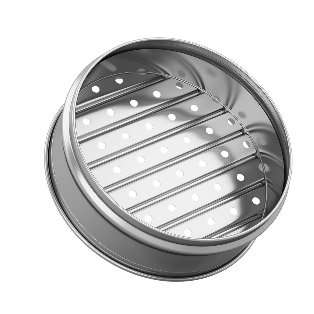 Stainless Steel Steamers With Lid