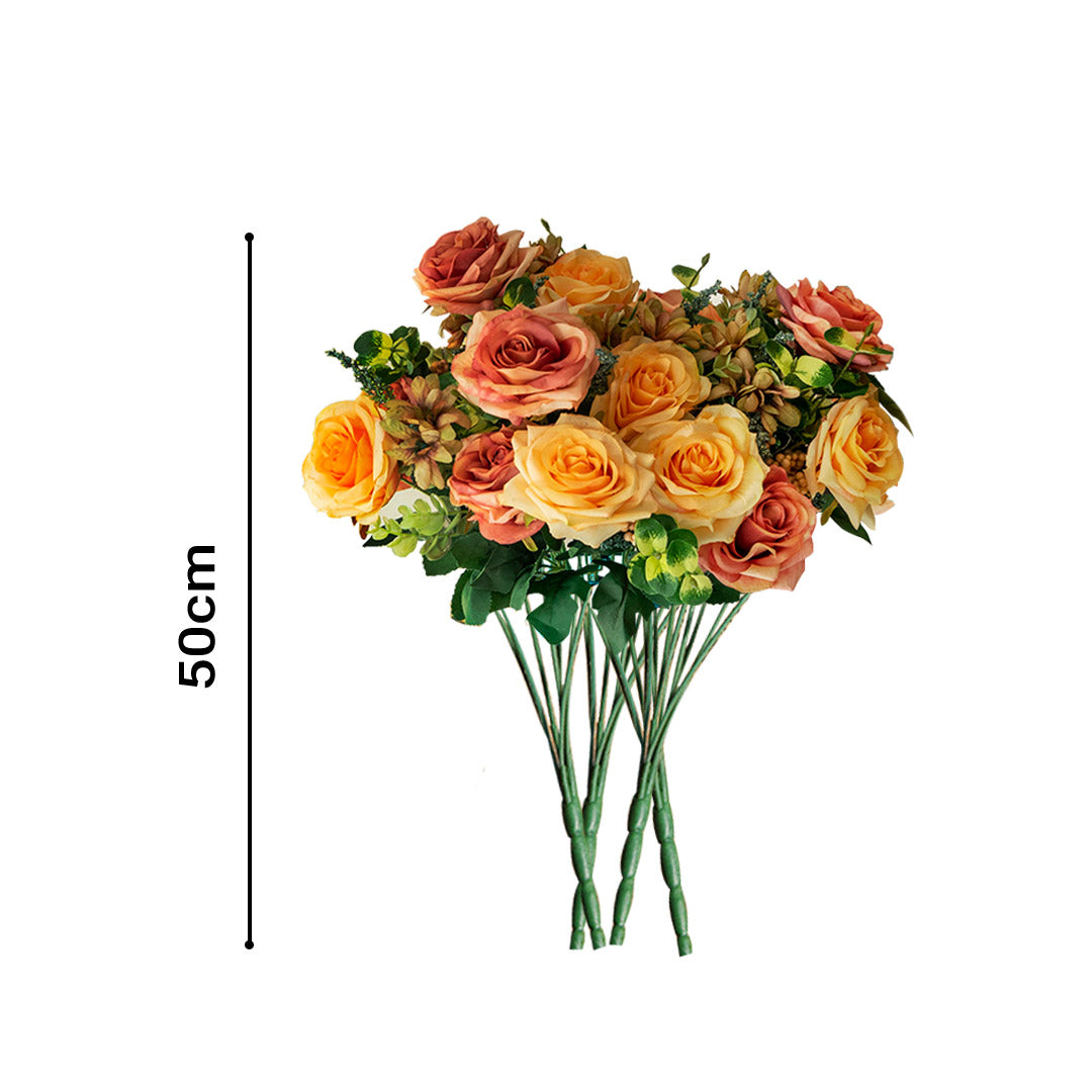 Artificial Silk Flowers