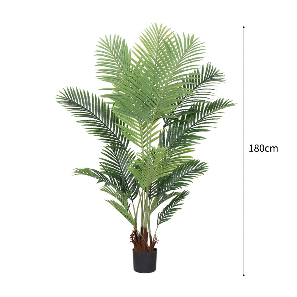 Artificial Swallowtail Sunflower Plant