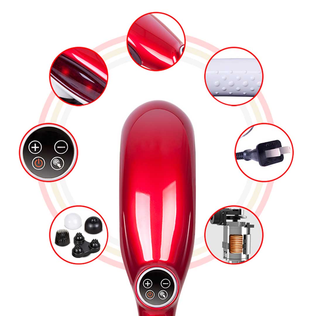 Handheld Massage Gun