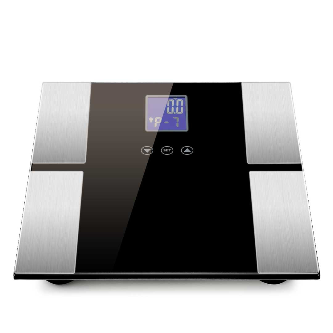 Electronic LCD Body Scale