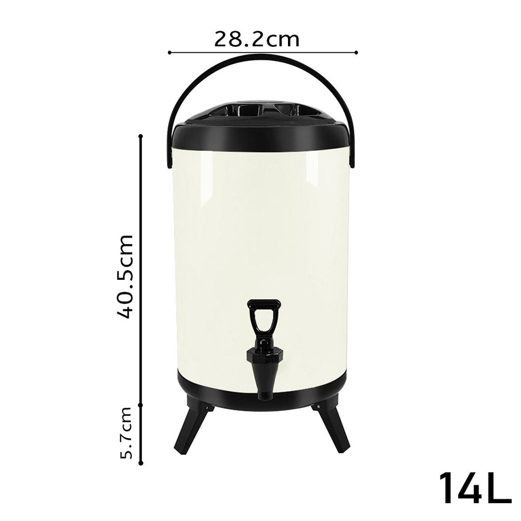 Insulated Beverage Dispenser