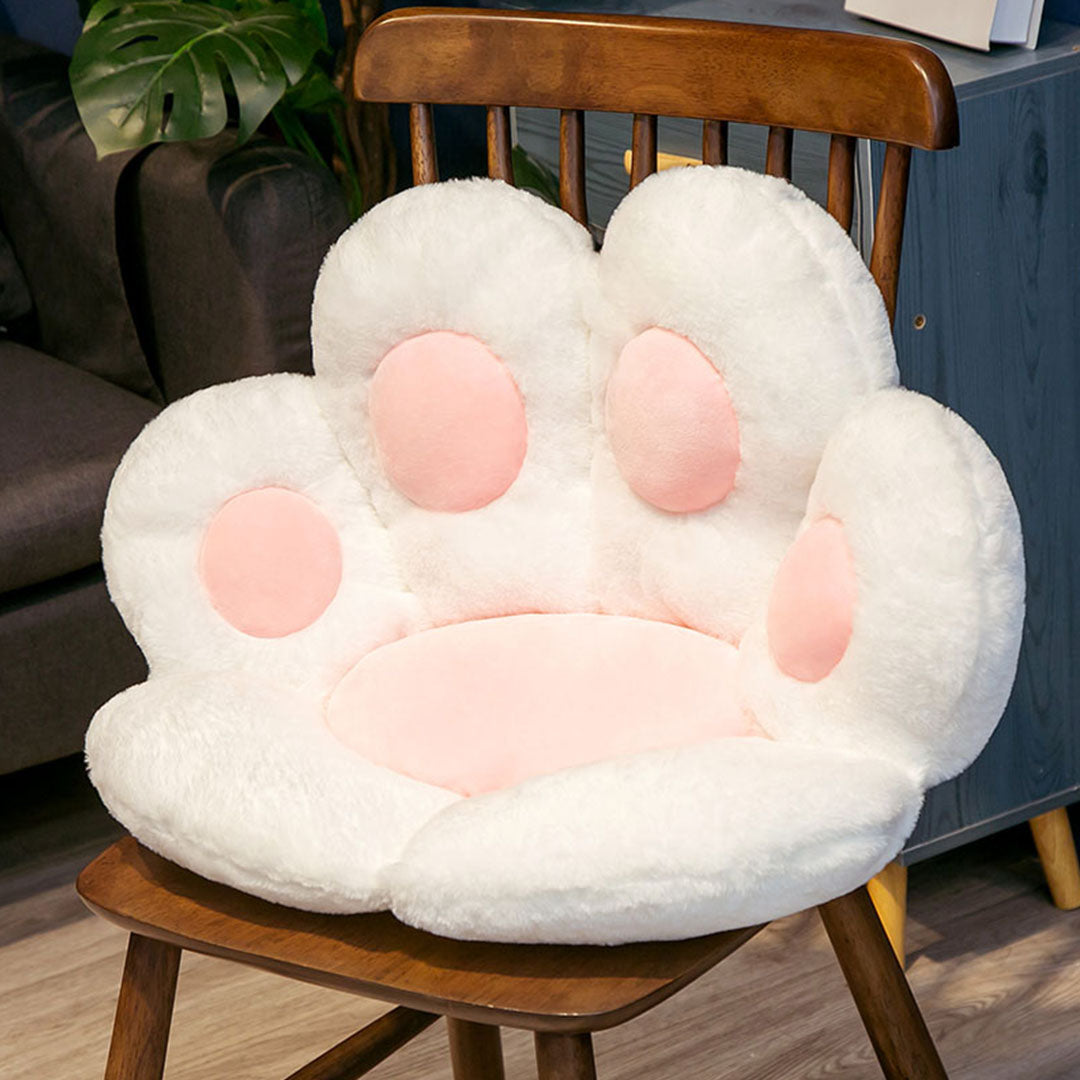 Paw Shape Cushion