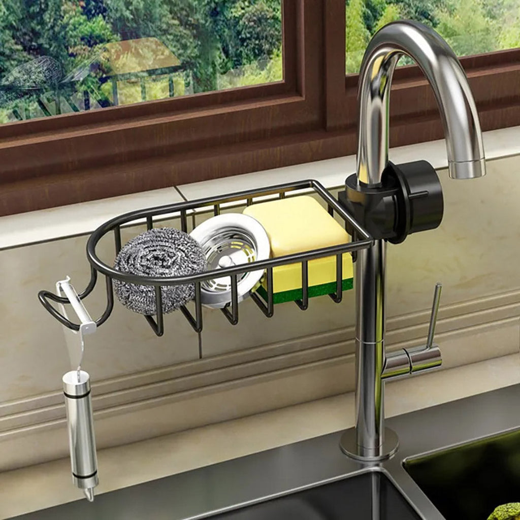 Kitchen Sink Storage Rack