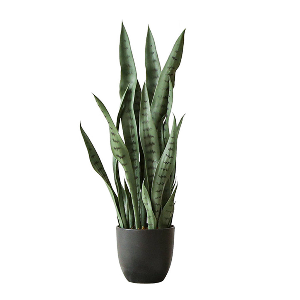 Artificial Sansevieria Snake Plant